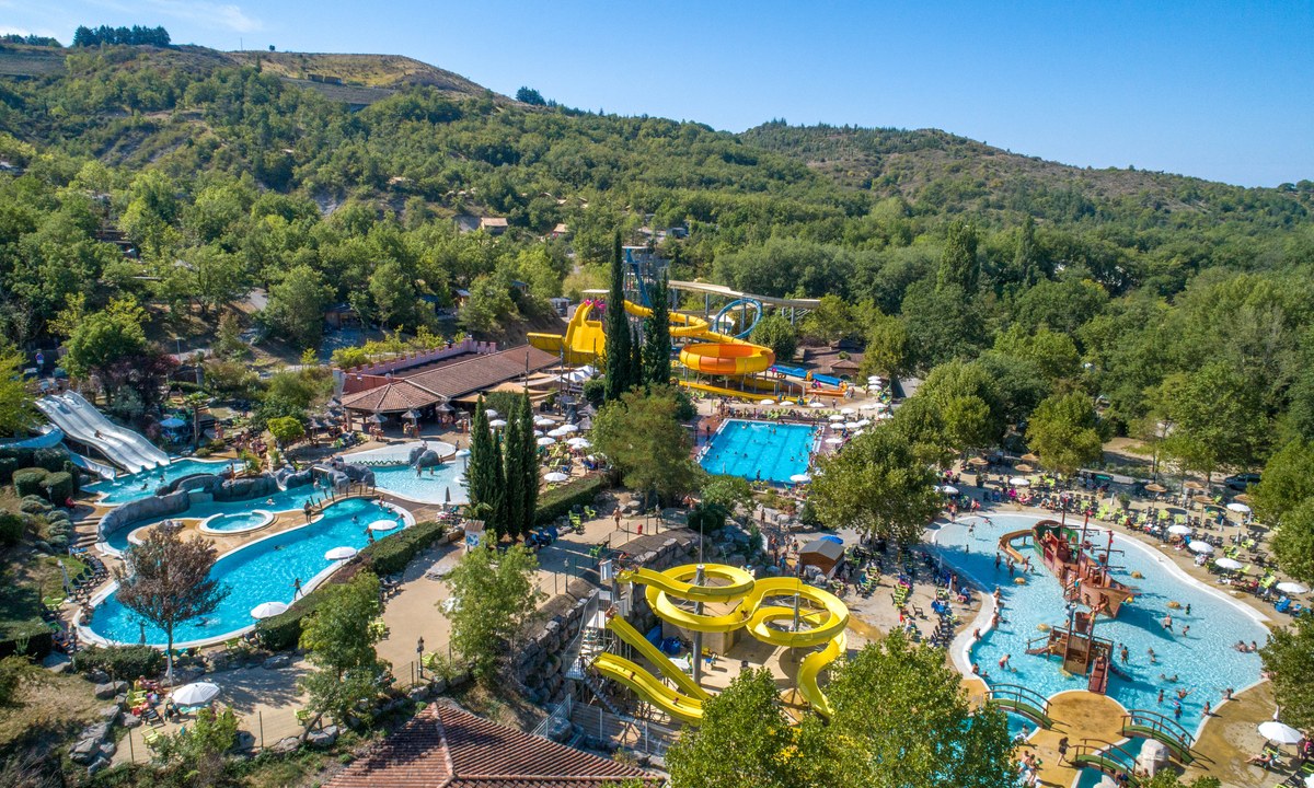 camping Camping Domaine Le Pommier