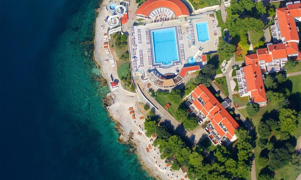 Resort Park Plaza Verudela