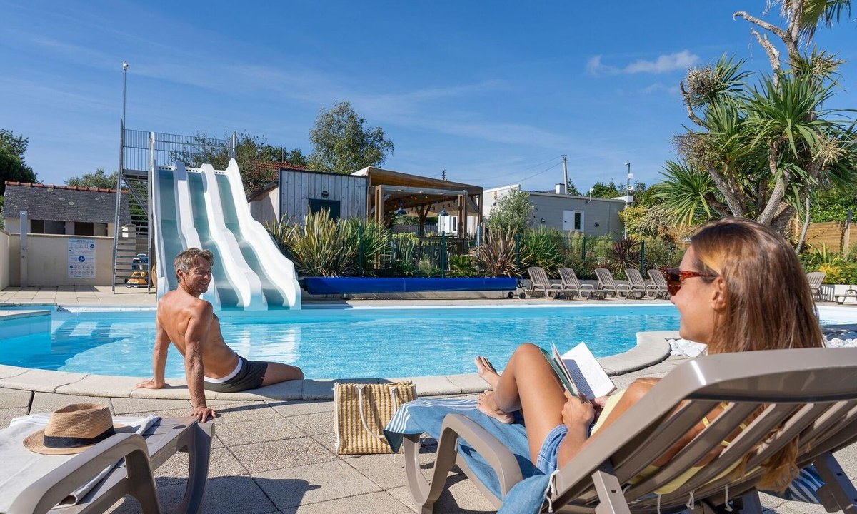Camping Port Manech afbeelding