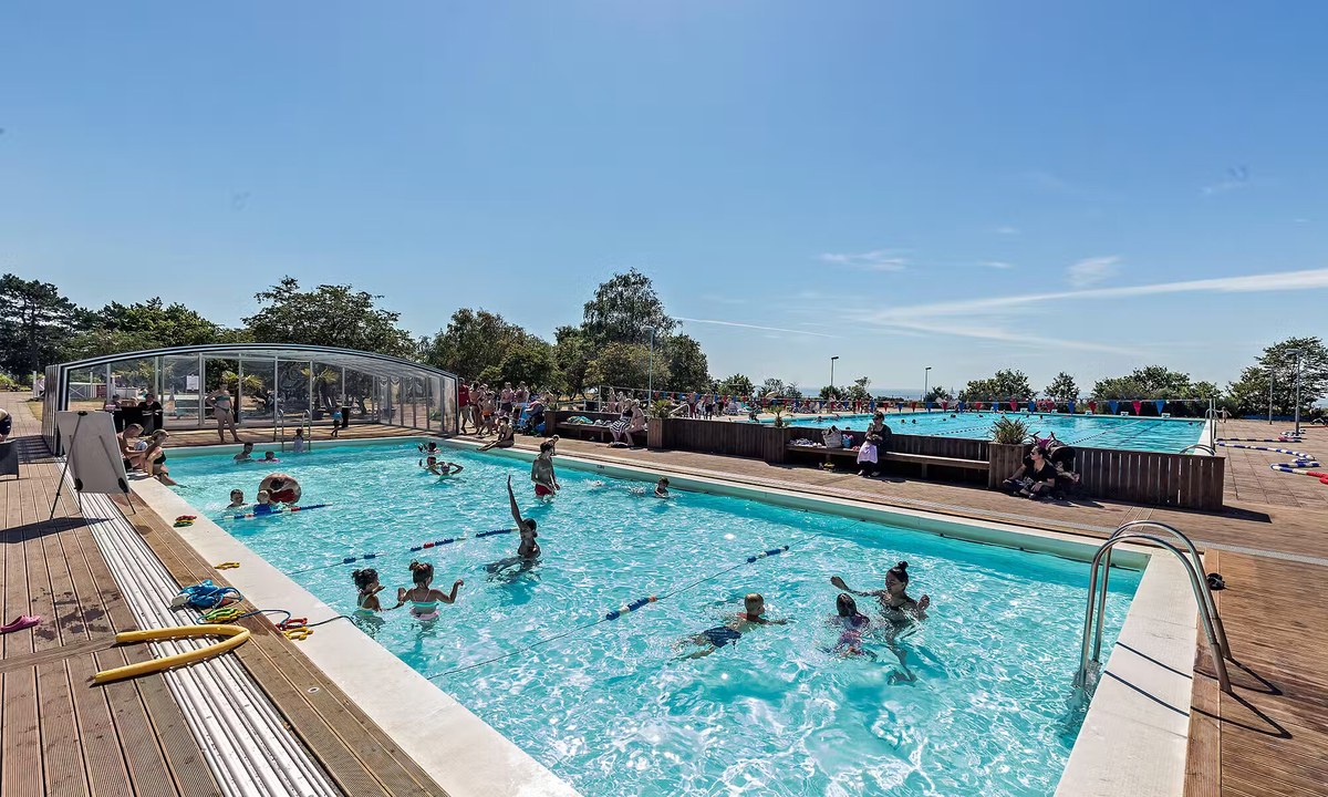 First Camp Råå Vallar