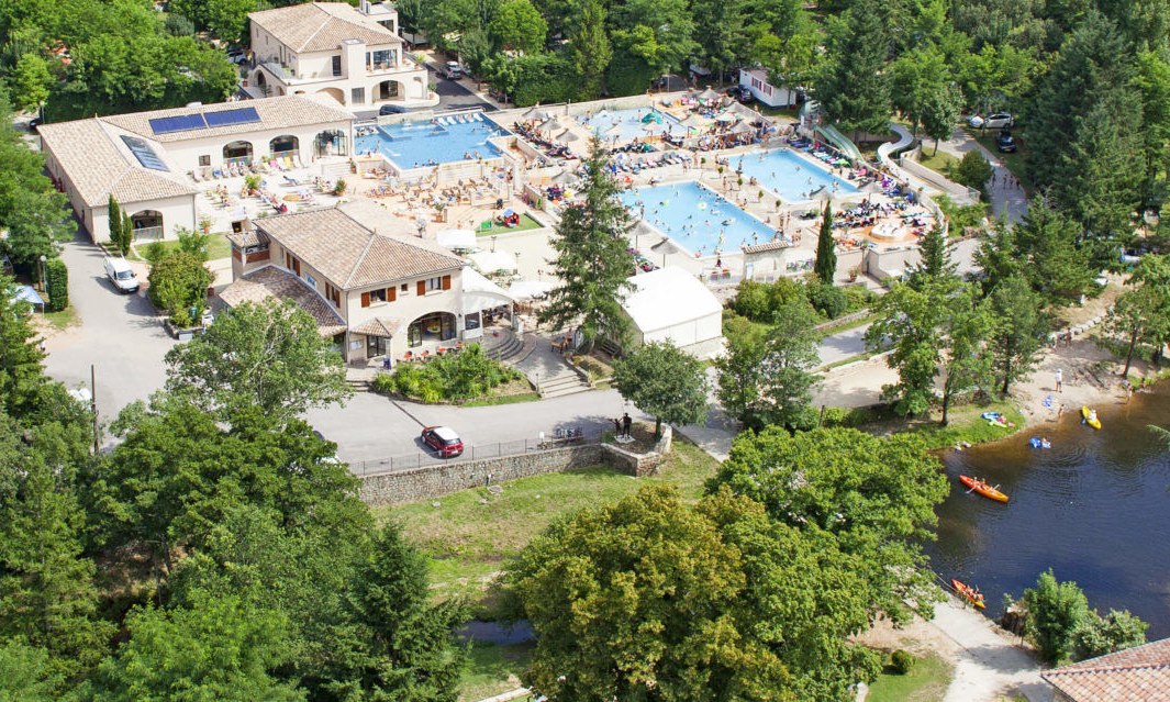 camping Camping Les Ranchisses