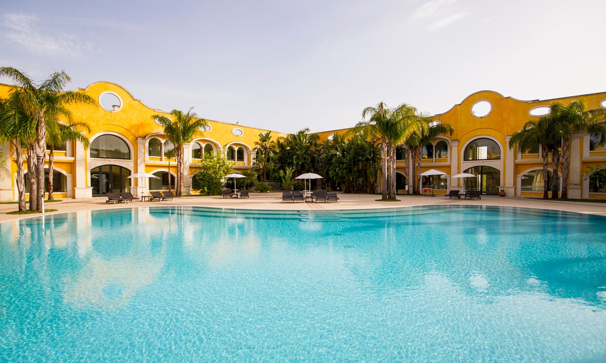 Acaya Golf Resort & Spa - Itali&euml; - Puglia