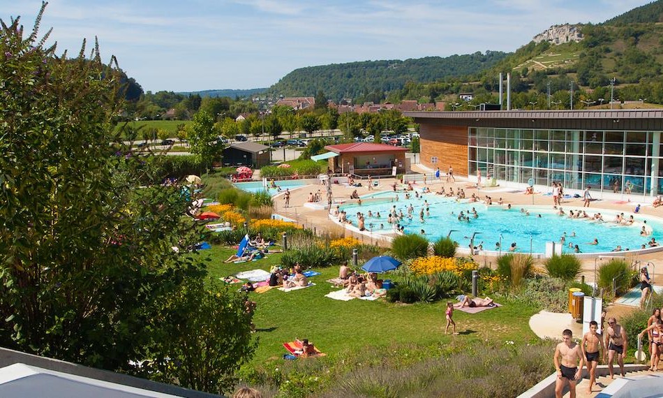 Camping La Roche d'Ully