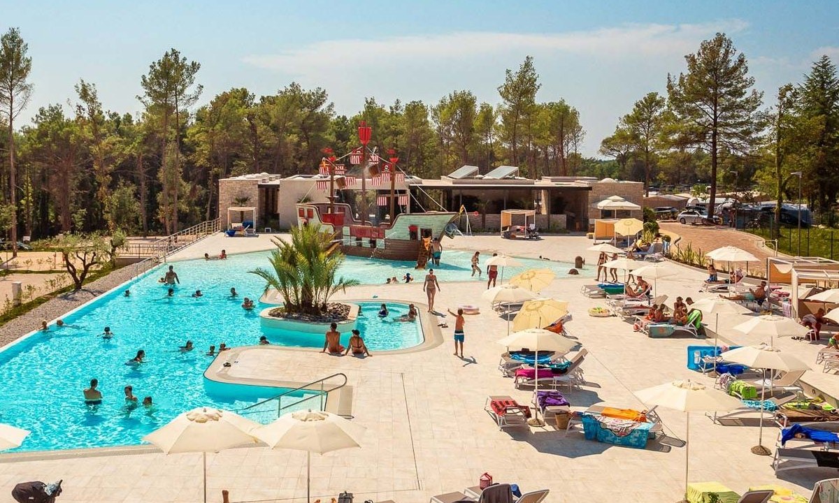 camping Camping Santa Marina Boutique