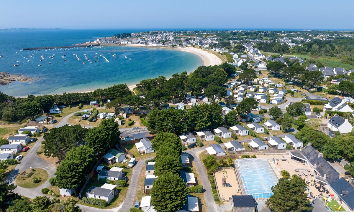 Camping Belle Plage