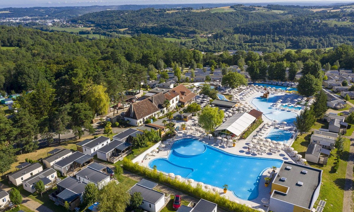 Camping Le Grand Dague