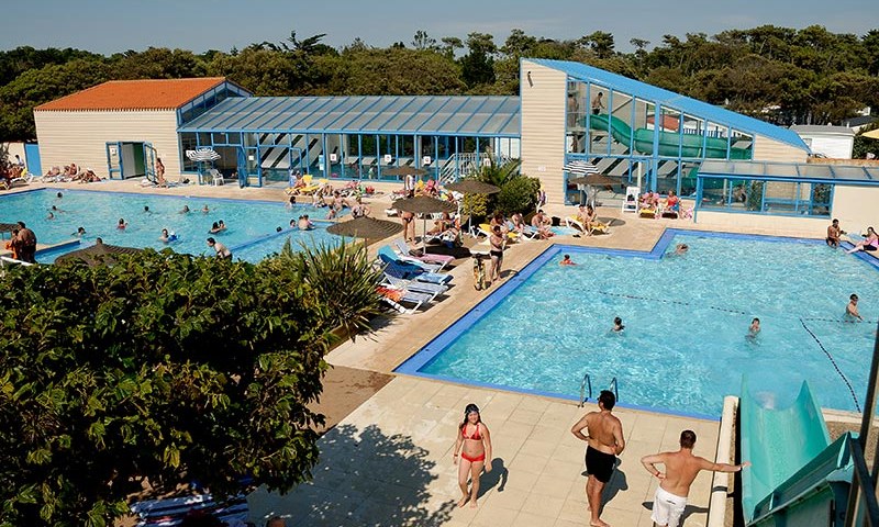 Camping Les Dunes (Vendée)