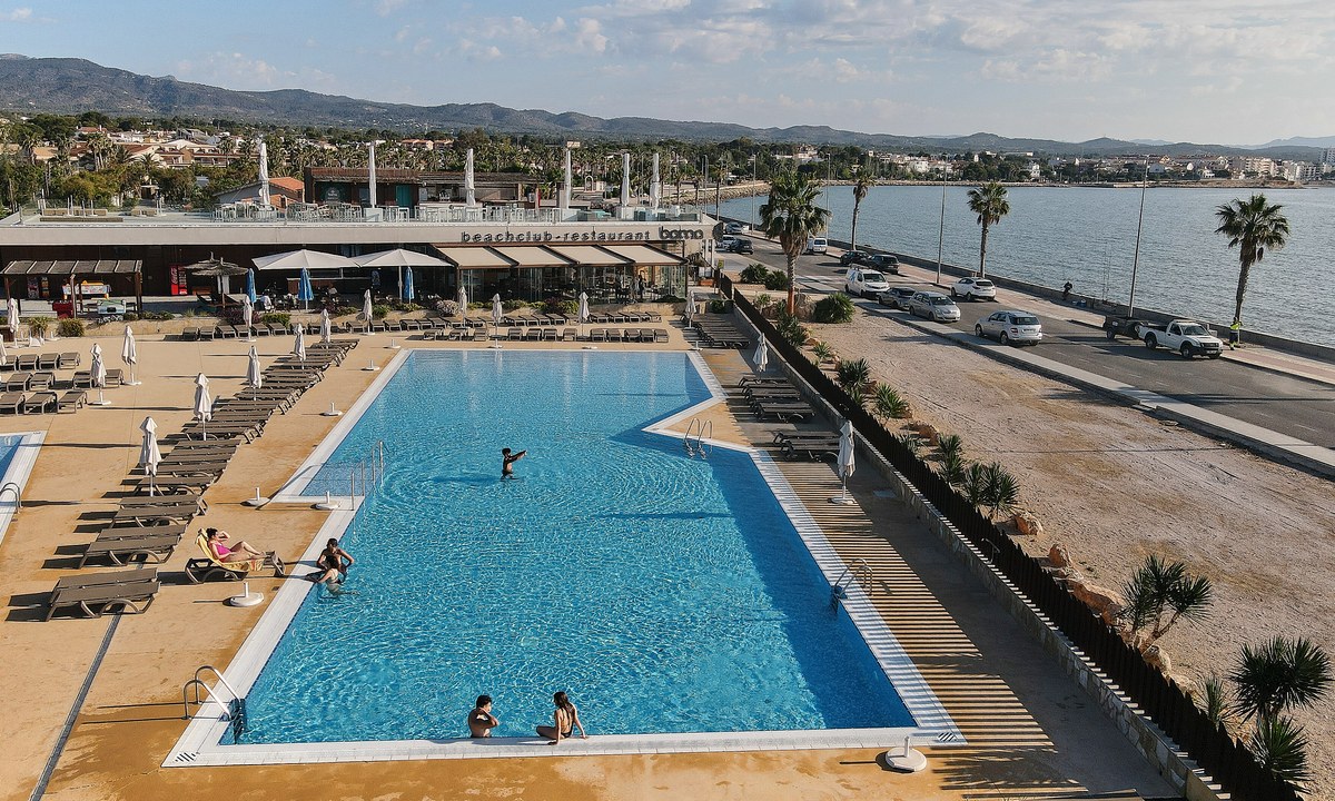 Camping Taïga Delta De L'Ebre