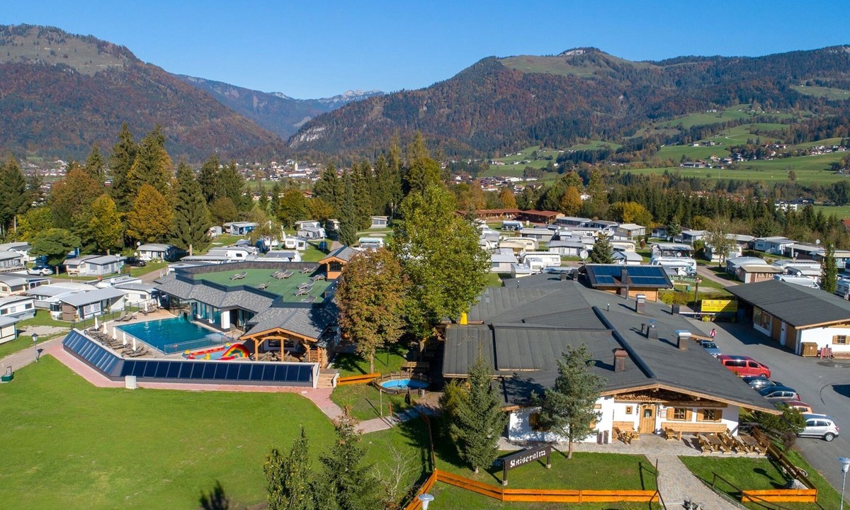 Camping Eurocamp Wilder Kaiser afbeelding