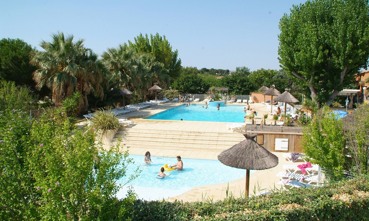 camping Camping Beau Rivage