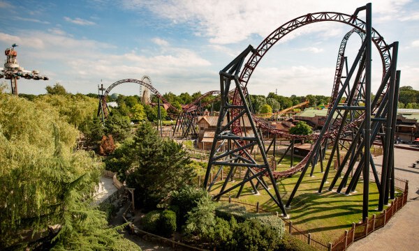 Vakantiepark Slagharen