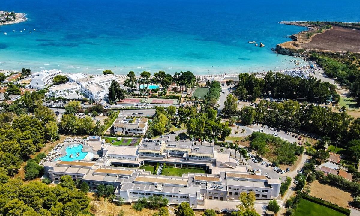 Resort Hotel Futura Club Spiagge Bianche - Itali&euml; - Sicili&euml;