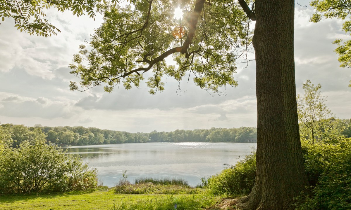 camping KNAUS Campingpark Leipzig