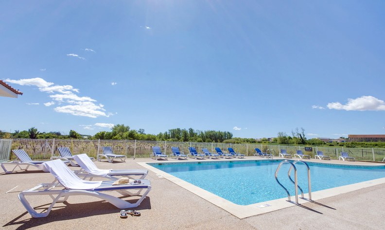 Le Domaine d'Ensérune Le Domaine d'Ensérune