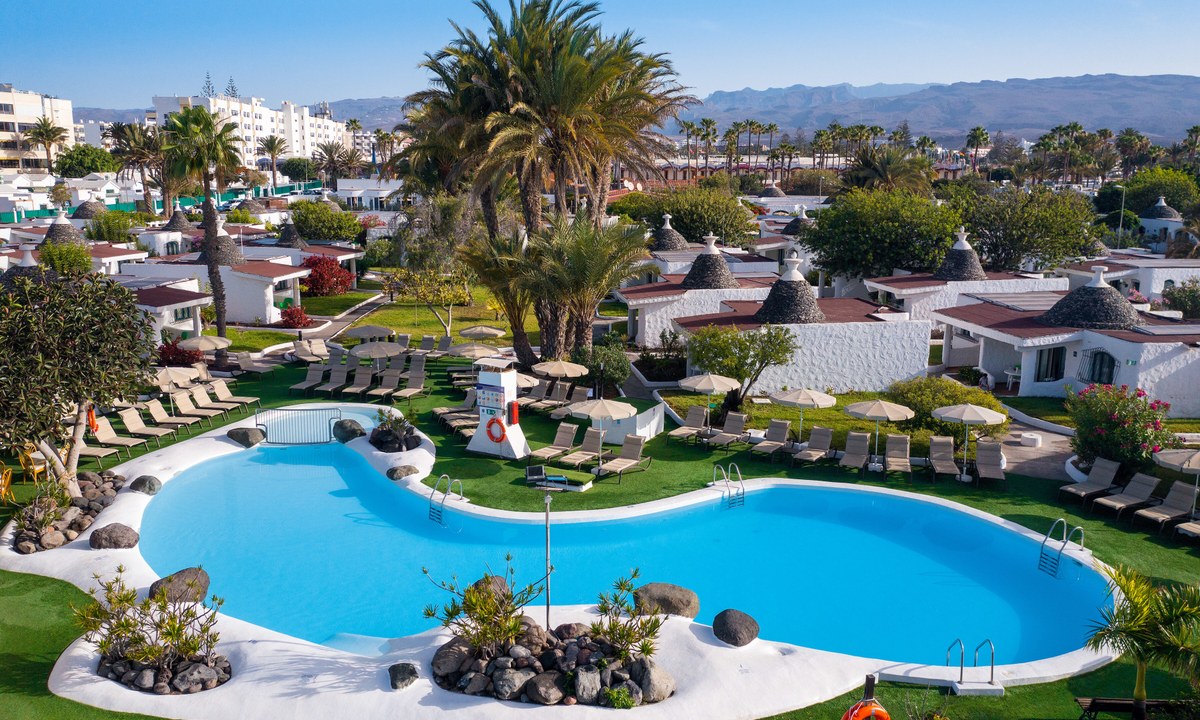 Resort Hotel Mur Parque Romantico - Spanje - Gran Canaria