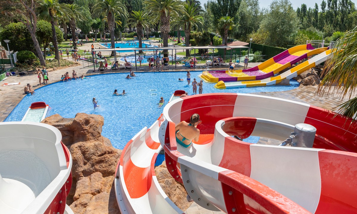 camping El Delfin Verde Resort Platja D'Aro