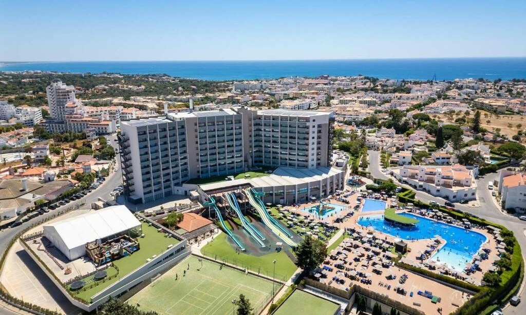 Jupiter Albufeira Hotel Family & Fun