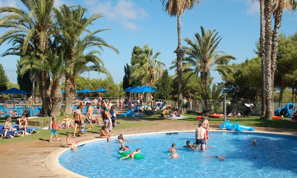 camping Camping Vilanova Park