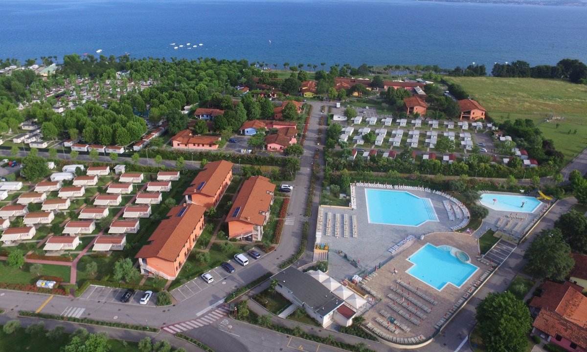 Camping The Garda Village