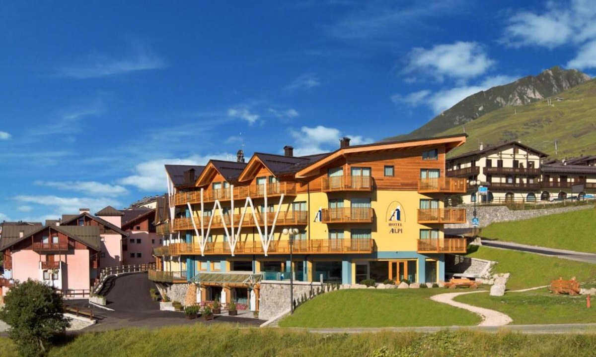 Resort Hotel Delle Alpi - Itali&euml; - Trentino