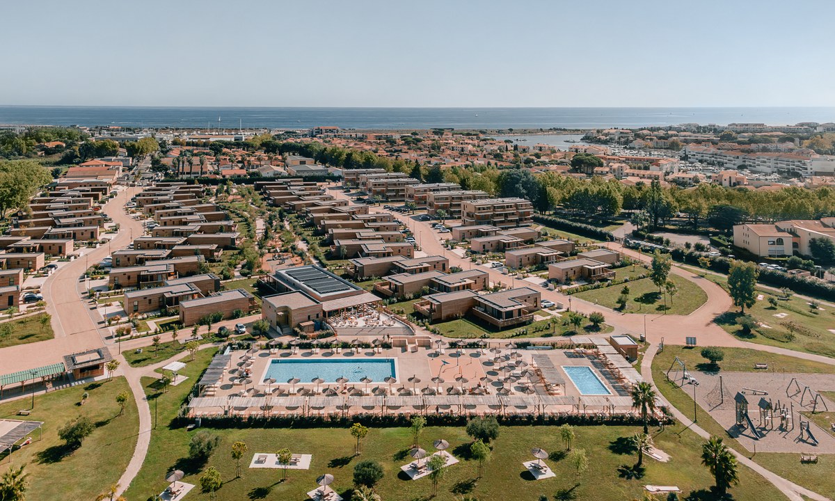 Vakantiepark Domaine Du Golfe De Lion