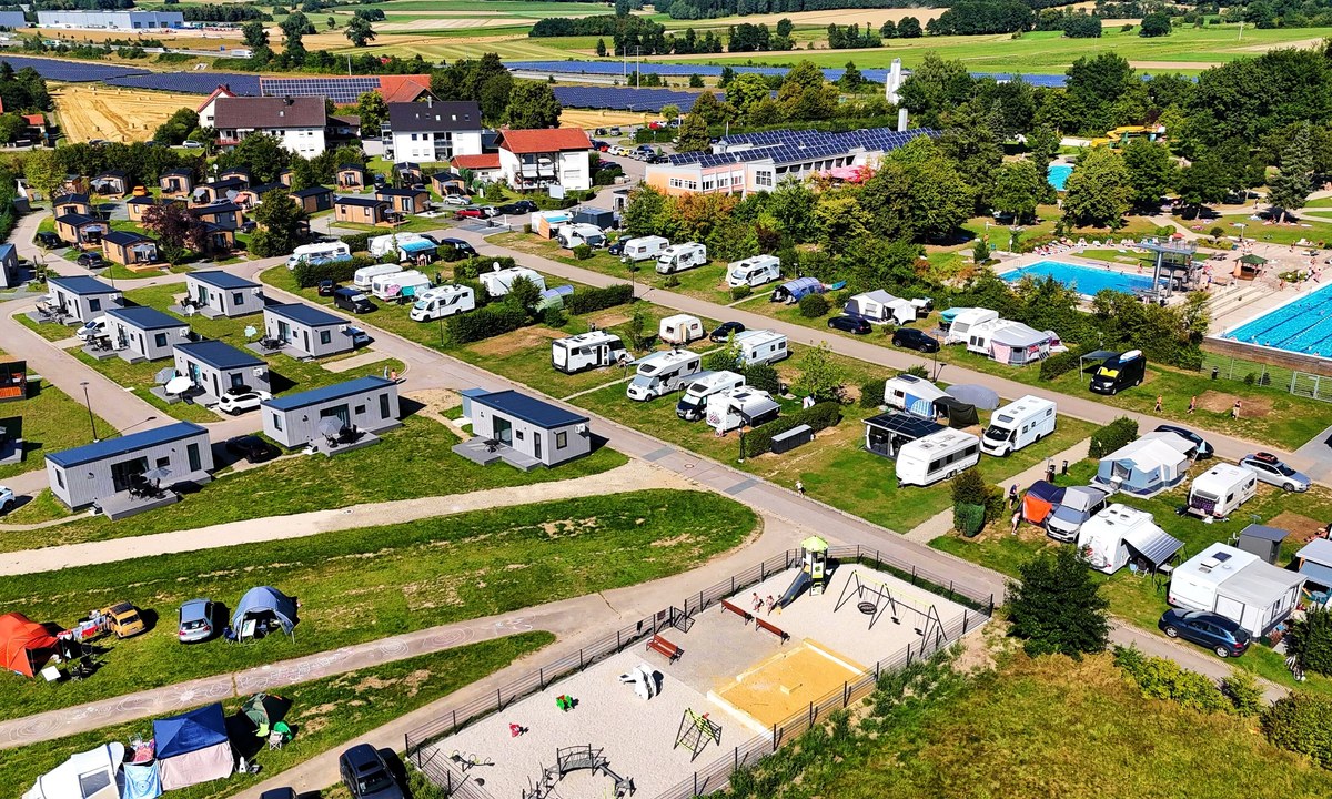Campingpark Nabburg