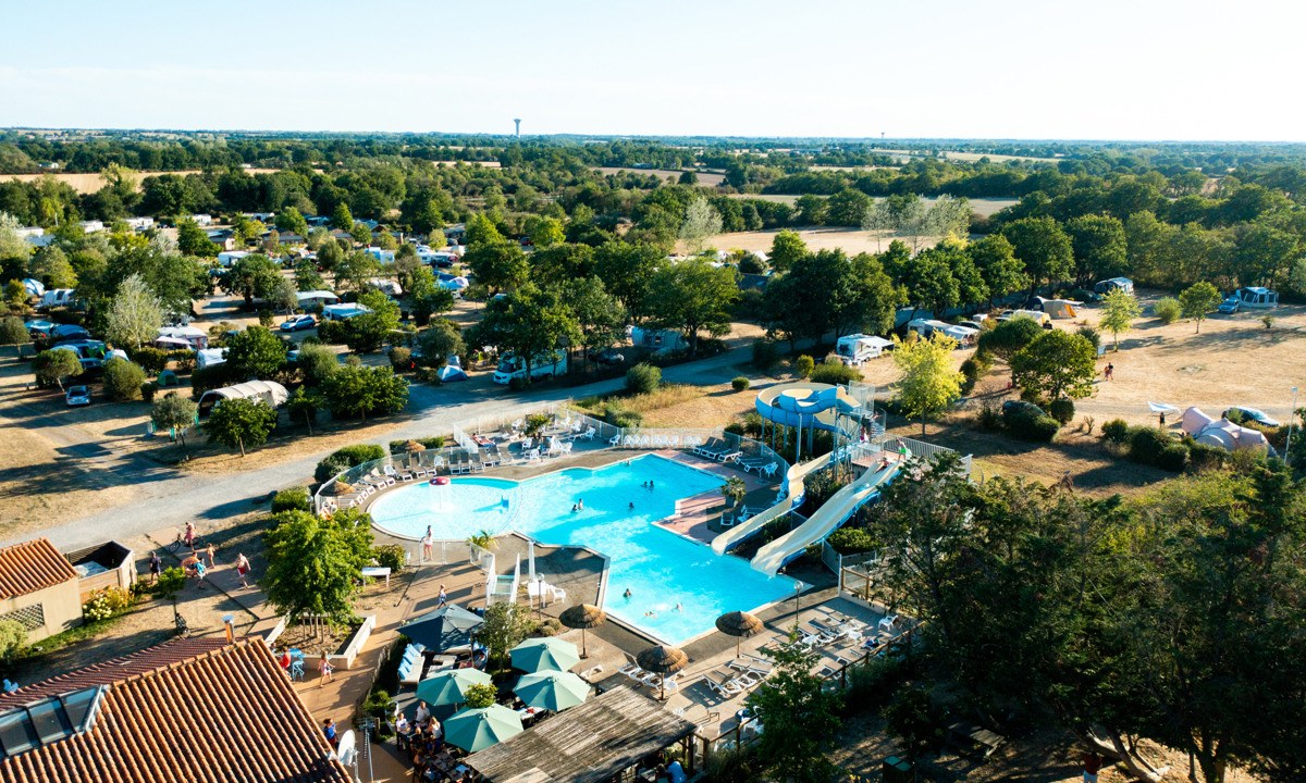 Camping La Ferme du Latois