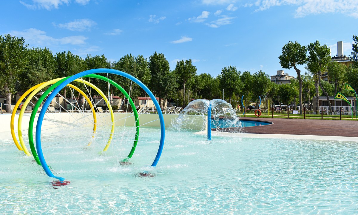 camping Rimini Family Camping Village