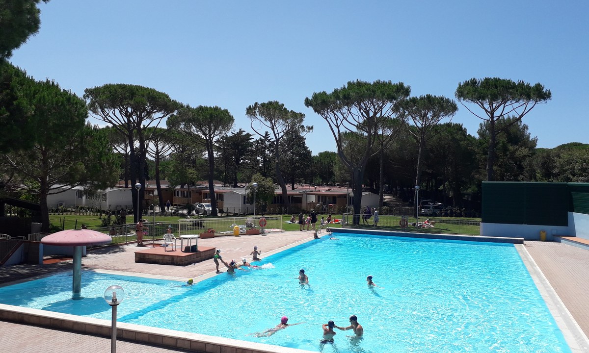Camping del Forte