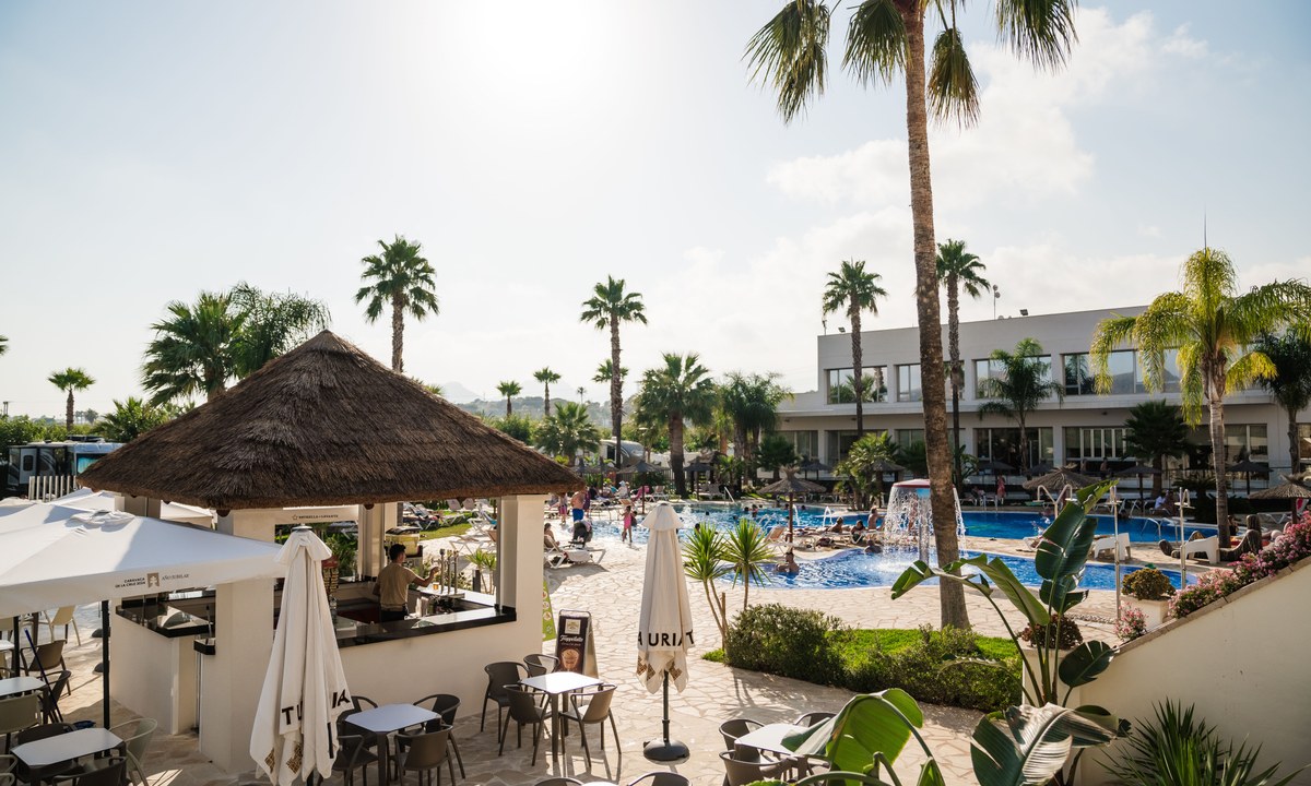 Camping Almafra afbeelding