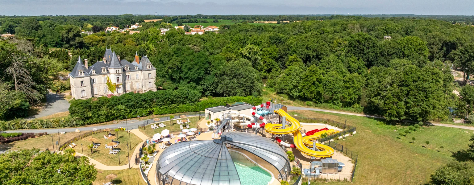 Marvilla Parks Chateau la Foret
