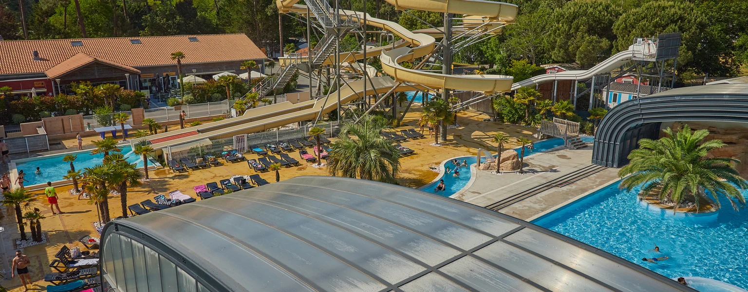 Marvilla Parks La Pinède (Charente Maritime)