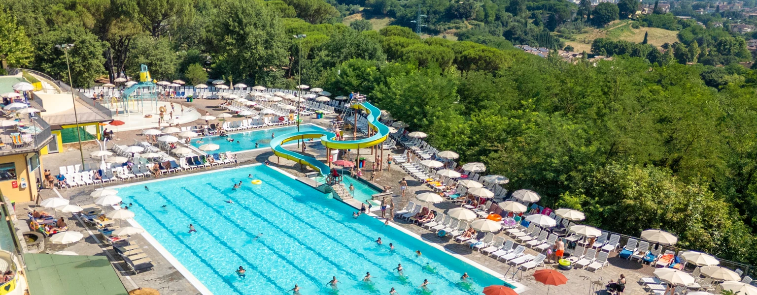 Camping Norcenni Girasole Village