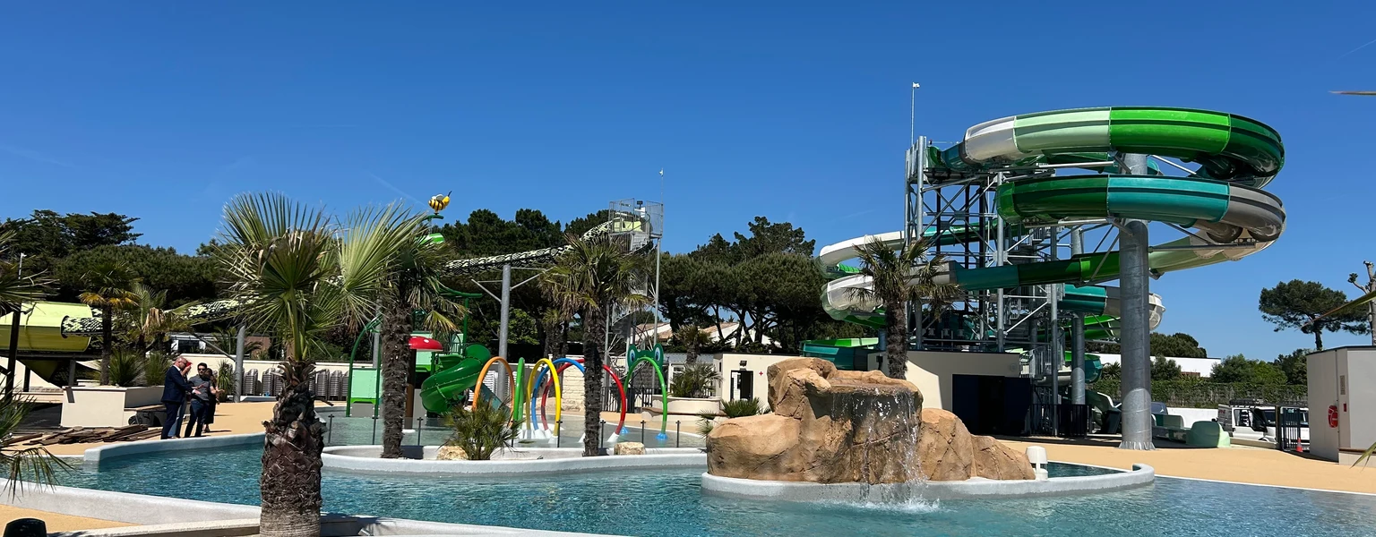 Marvilla Parks Le Domaine du Clarys