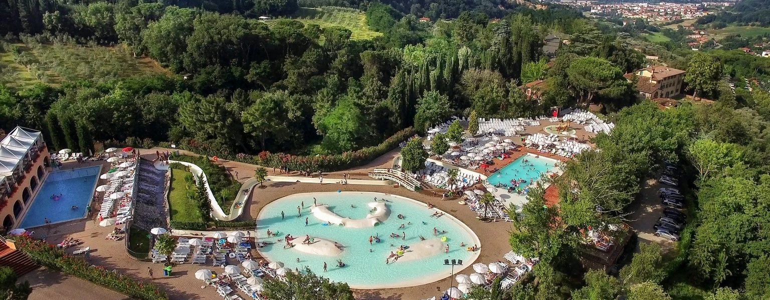 Camping Norcenni Girasole Village
