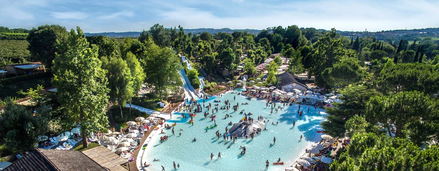 Camping Altomincio Village