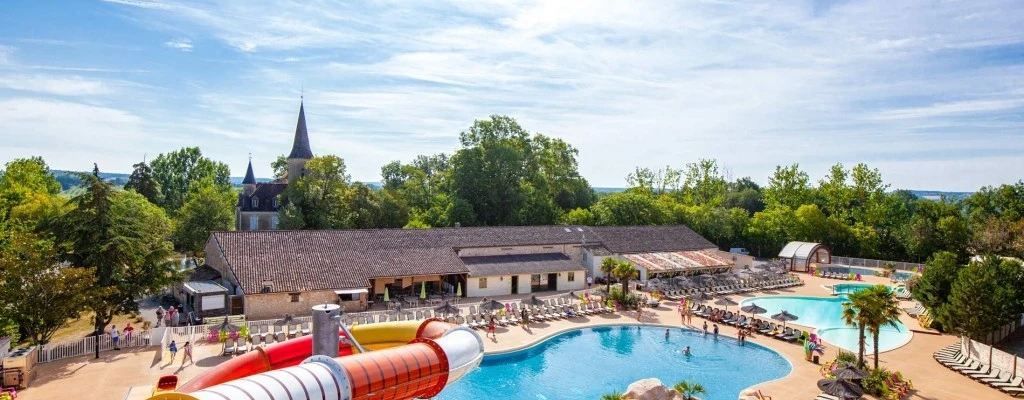 Marvilla Parks Château de Fonrives