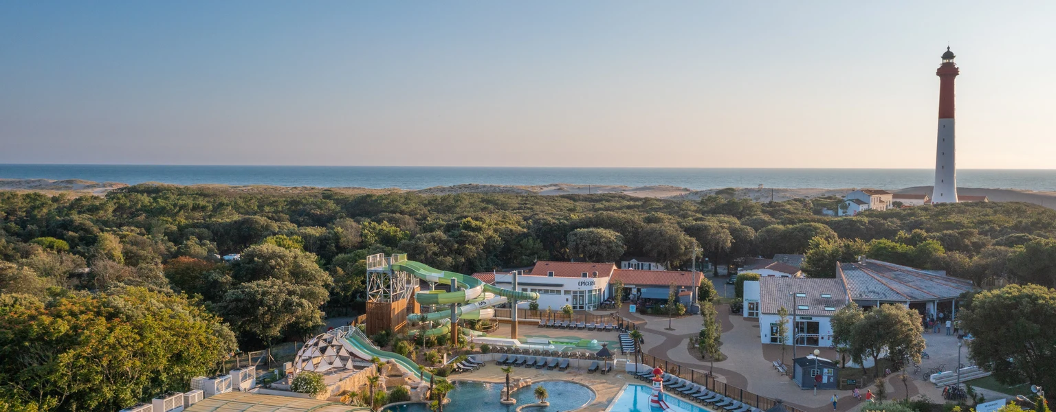 Camping Club La Côte Sauvage (Mathes)