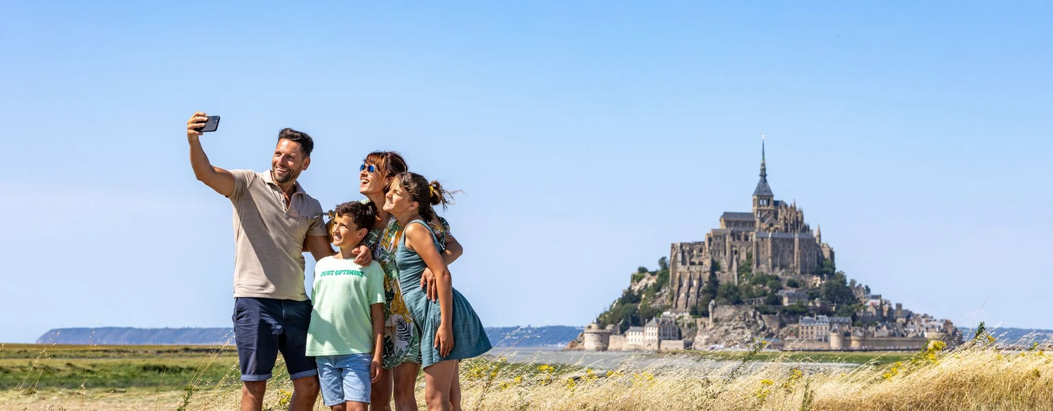 Camping Mont Saint Michel