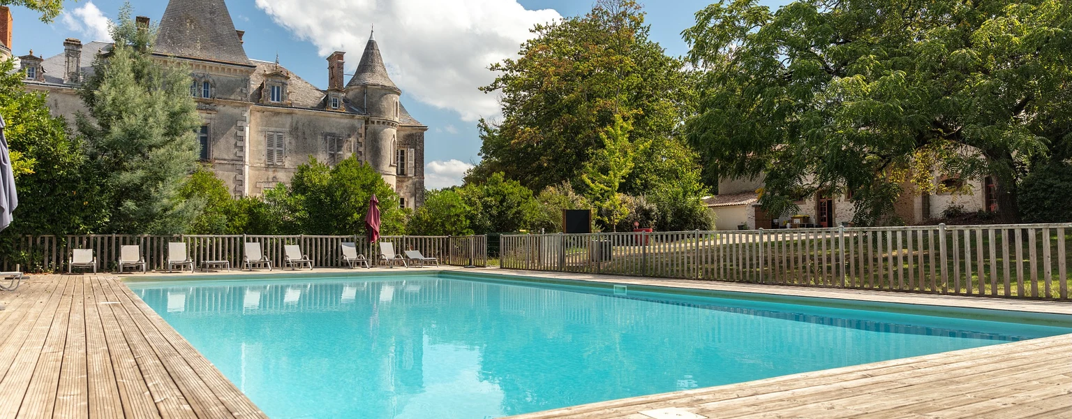 Marvilla Parks Chateau la Foret