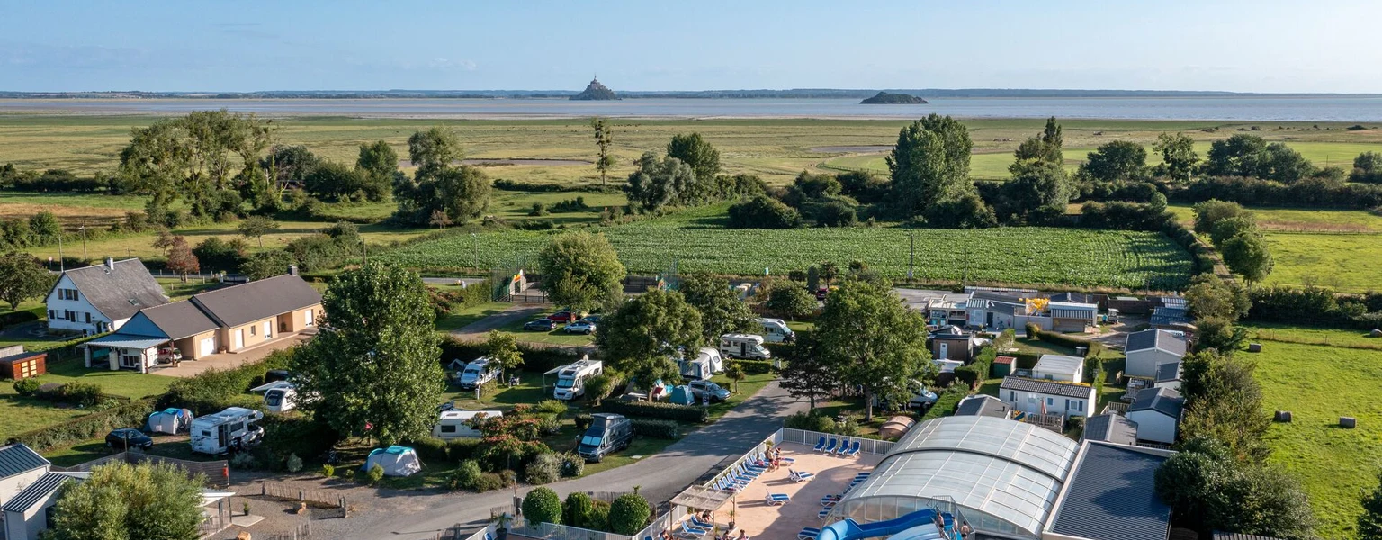 Camping Mont Saint Michel