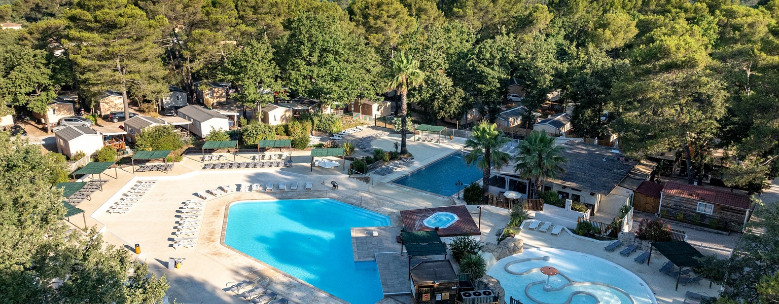 Marvilla Parks Domaine de la Sainte Baume