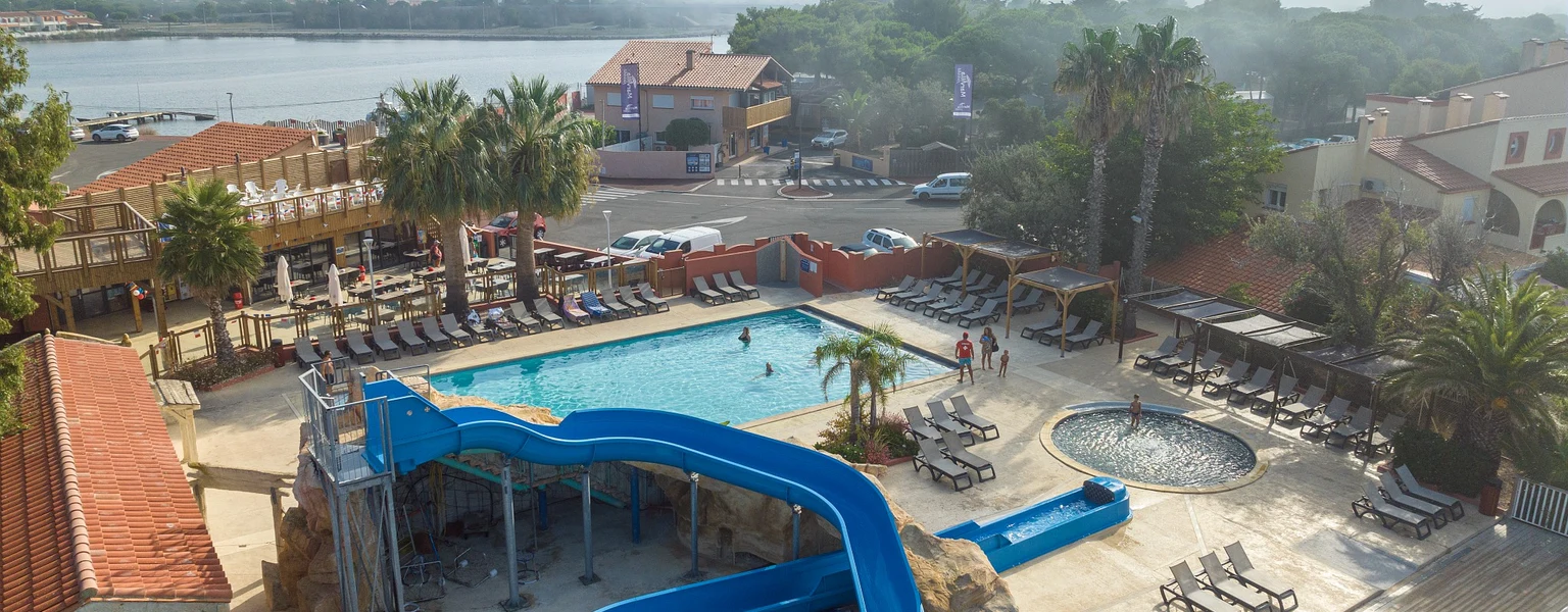 Marvilla Parks La Presqu'Île du Barcarès