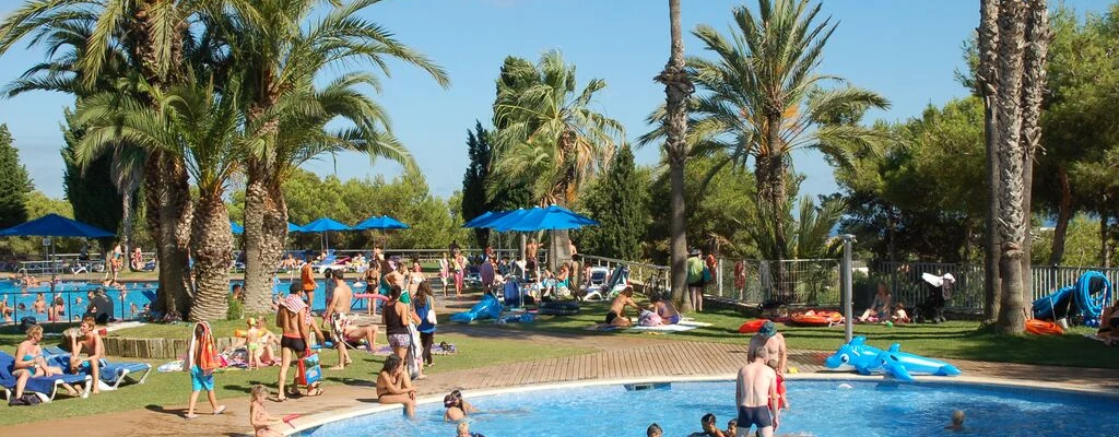 Camping Vilanova Park