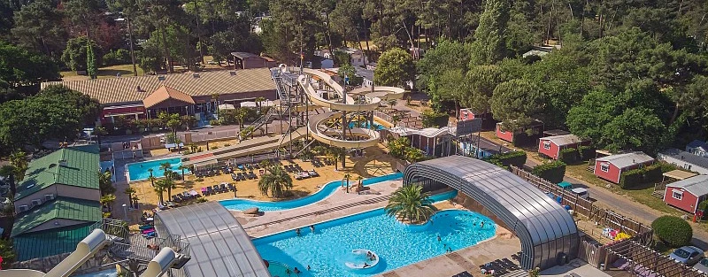 Marvilla Parks La Pinède (Charente Maritime)