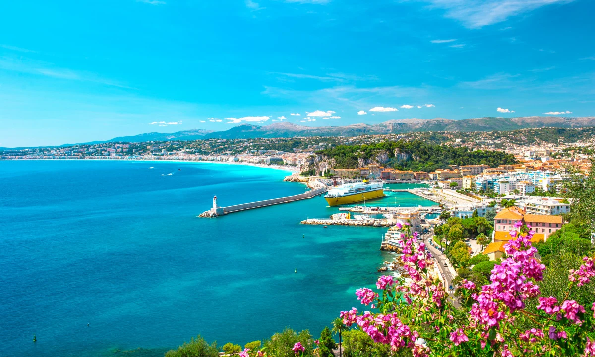 Côte d'Azur