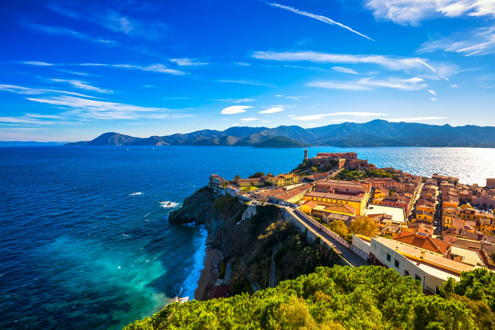 Elba, Italien