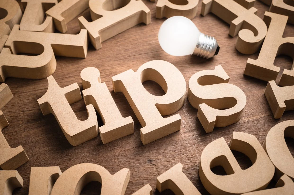 Tips og tricks