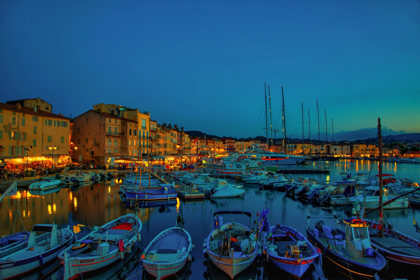 St. Tropez