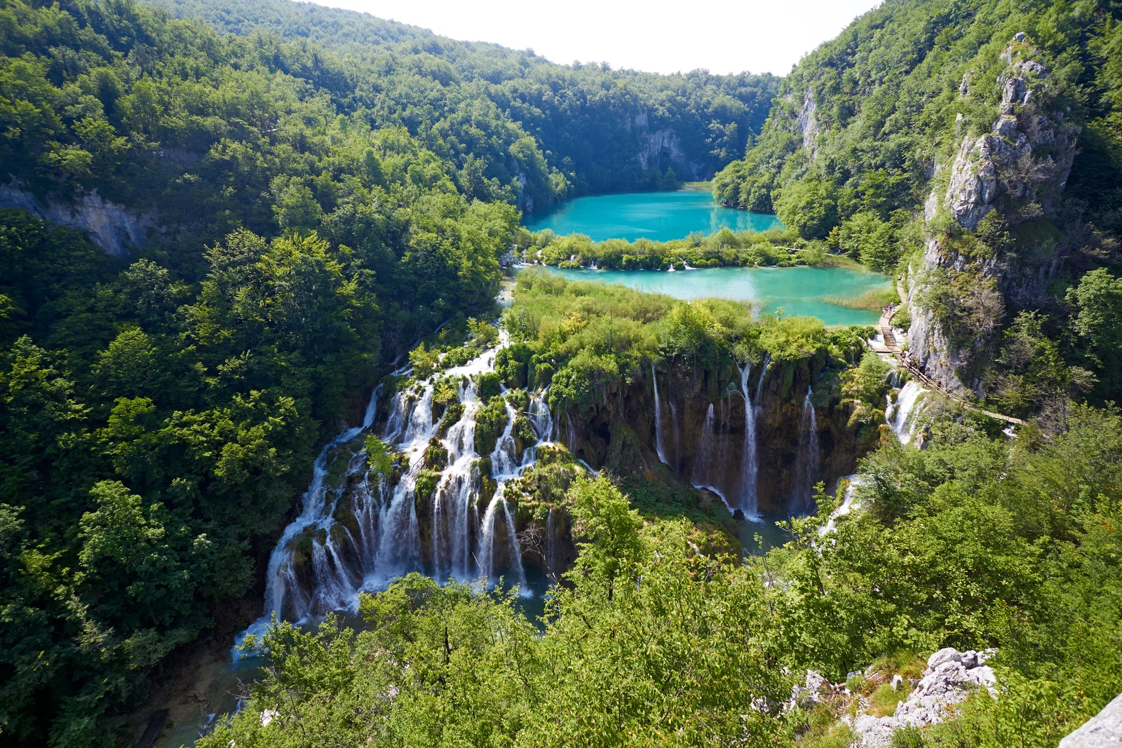 Plitvicesoeerne